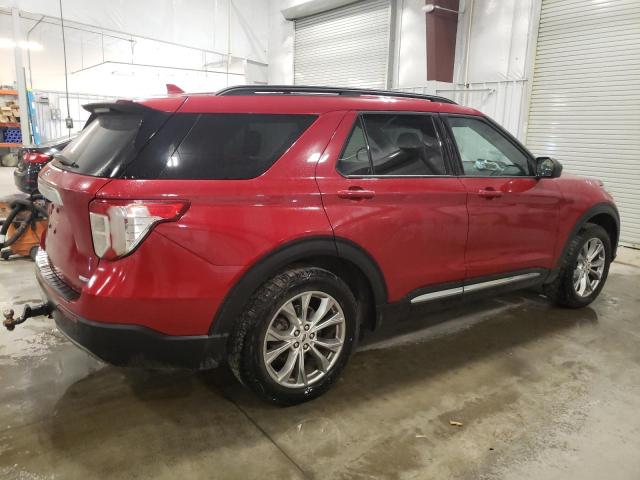 Obraz 3 z 2020 FORD EXPLORER XLT 2020 z VIN 1FMSK8DH1LGC29652