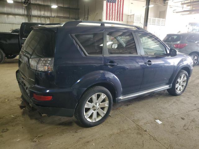 Image 3 of 2013 MITSUBISHI OUTLANDER SE 2013 with VIN JA4AS3AW3DU004944