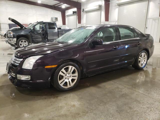 Image 1 of 2007 FORD FUSION SEL 2007 with VIN 3FAHP021X7R189311