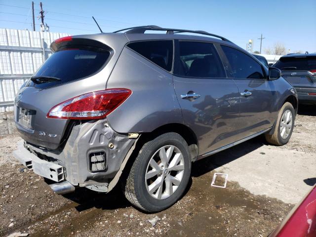 Изображение 3 2011 NISSAN MURANO S 2011 с VIN JN8AZ1MW7BW165689