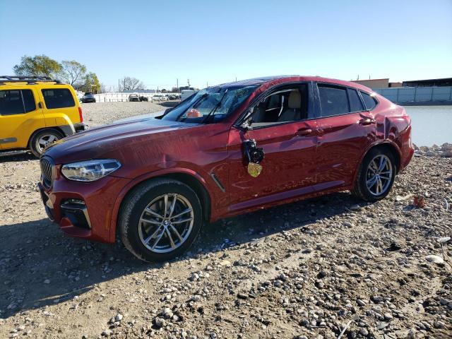 Obraz 1 z 2021 BMW X4 XDRIVEM40I 2021 z VIN 5UX2V5C06M9F49899