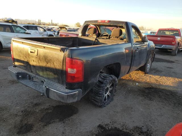 Image 3 of 2010 CHEVROLET SILVERADO C1500 2010 with VIN 1GCPCPEX2AZ253564