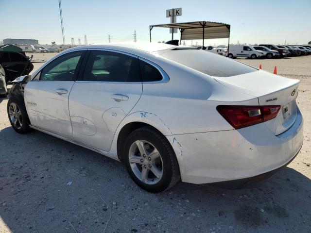 Image 2 of 2019 CHEVROLET MALIBU LS 2019 with VIN 1G1ZB5ST1KF175372