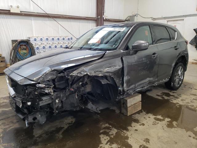 Image 1 of 2021 MAZDA CX-5 GT 2021 with VIN JM3KFBDY1M0122947