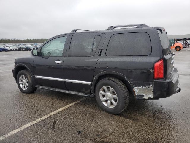 Изображение 2 2007 INFINITI QX56  2007 с VIN 5N3AA08C37N804714