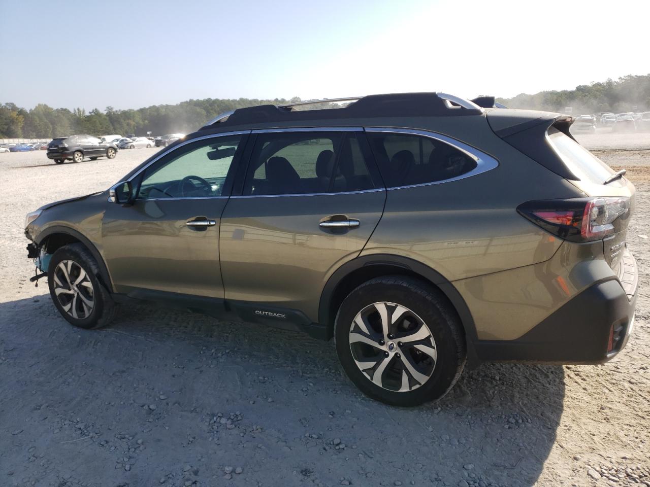 Изображение 2 2022 SUBARU OUTBACK TOURING 2022 с VIN 4S4BTAPC3N3226489
