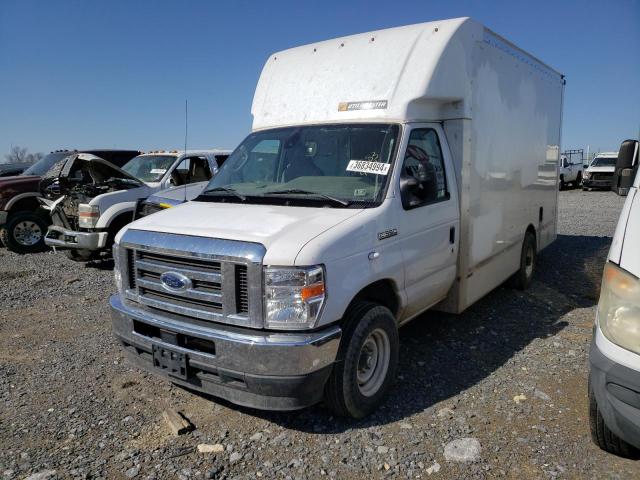 Изображение 1 2022 FORD ECONOLINE E350 SUPER DUTY CUTAWAY VAN 2022 с VIN 1FDWE3FN9NDC19860