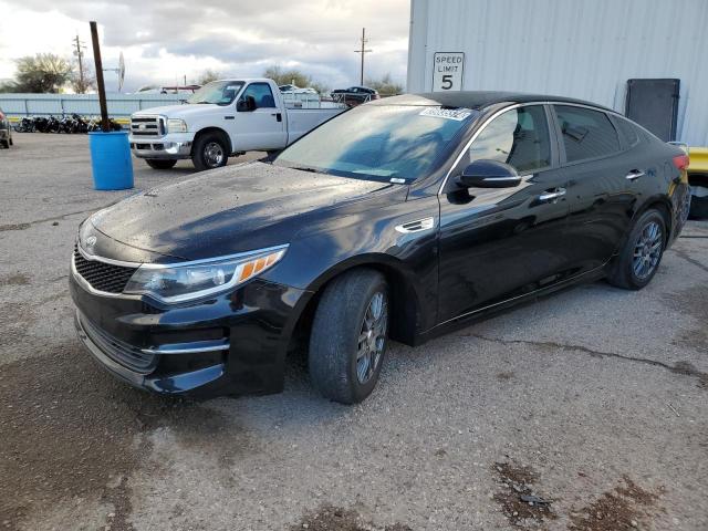 Obraz 1 z 2016 KIA OPTIMA LX 2016 z VIN 5XXGT4L33GG022831