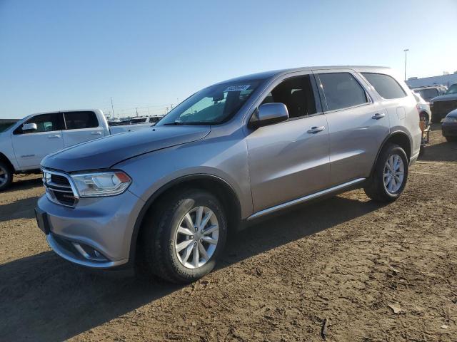 Image 1 of 2014 DODGE DURANGO SXT 2014 with VIN 1C4RDJAG2EC595355