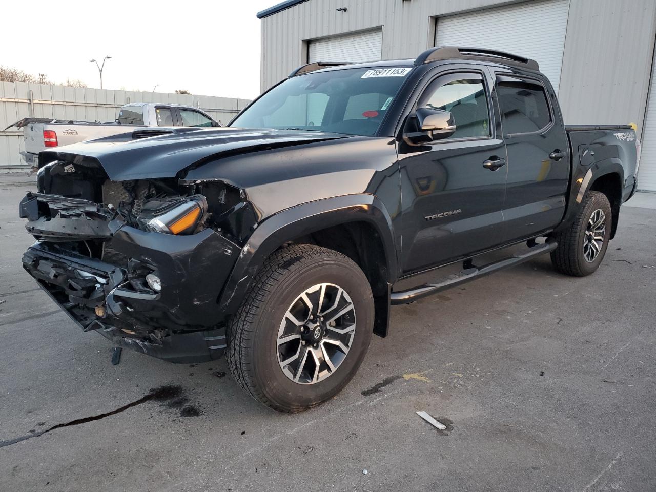 Изображение 1 2020 TOYOTA TACOMA DOUBLE CAB 2020 с VIN 3TMCZ5AN9LM319134