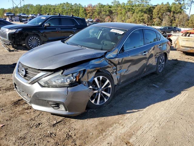Изображение 1 2016 NISSAN ALTIMA 2.5 2016 с VIN 1N4AL3AP5GC170393