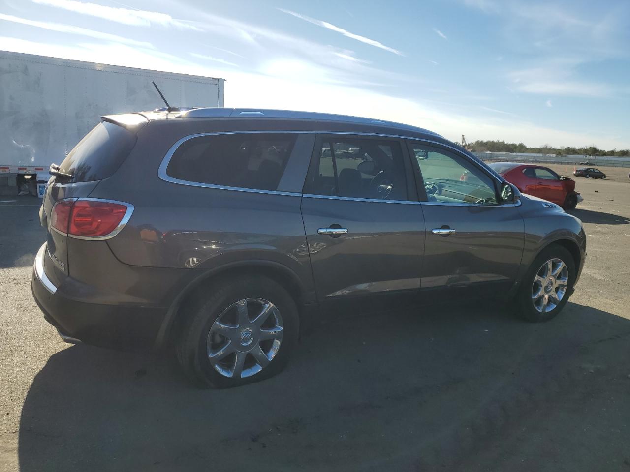 Изображение 3 2008 BUICK ENCLAVE CXL 2008 с VIN 5GAEV23708J307476