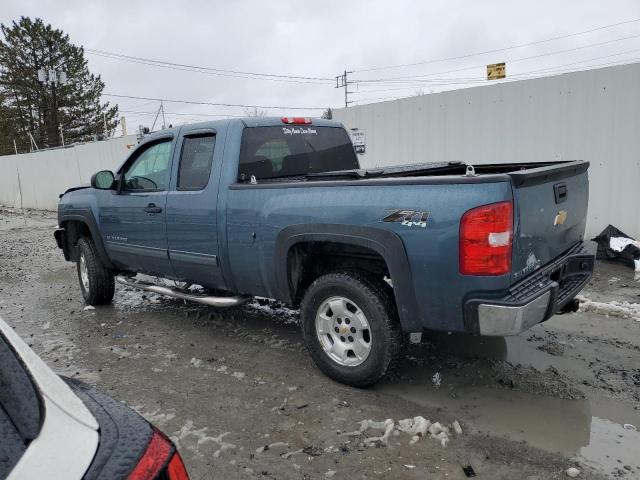 Изображение 2 2013 CHEVROLET SILVERADO K1500 LT 2013 с VIN 1GCRKSE75DZ183903