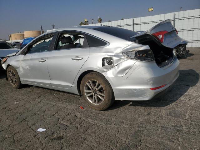 Image 2 of 2015 HYUNDAI SONATA SE 2015 with VIN 5NPE24AF4FH057145