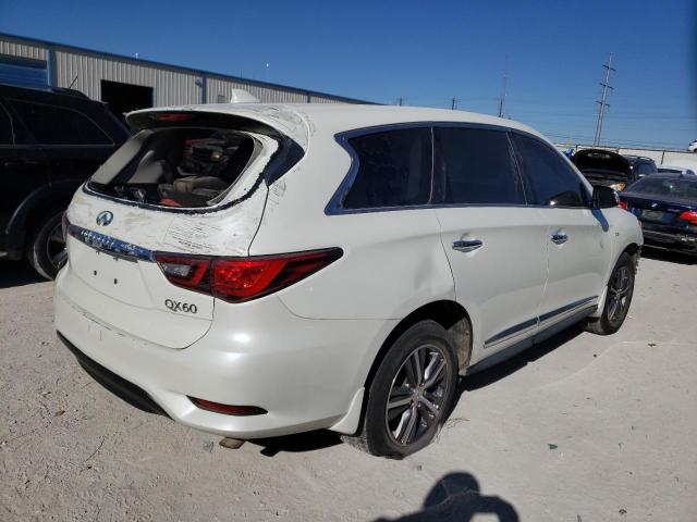 Image 3 of 2020 INFINITI QX60 LUXE 2020 with VIN 5N1DL0MN5LC516139