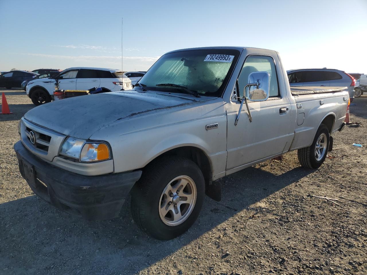 Obraz 1 z 2001 MAZDA B2500  2001 z VIN 4F4YR12CX1TM05554