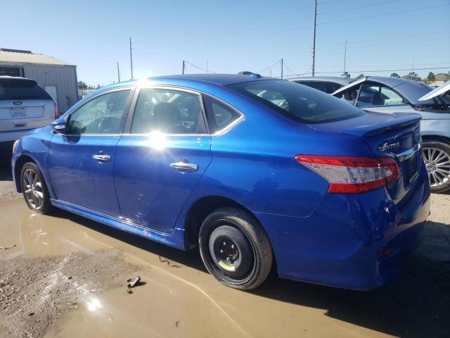 Obraz 2 z 2015 NISSAN SENTRA S 2015 z VIN 3N1AB7APXFY353012