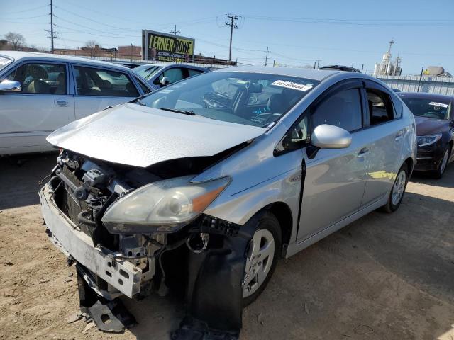 Image 1 of 2010 TOYOTA PRIUS  2010 with VIN JTDKN3DUXA0151440