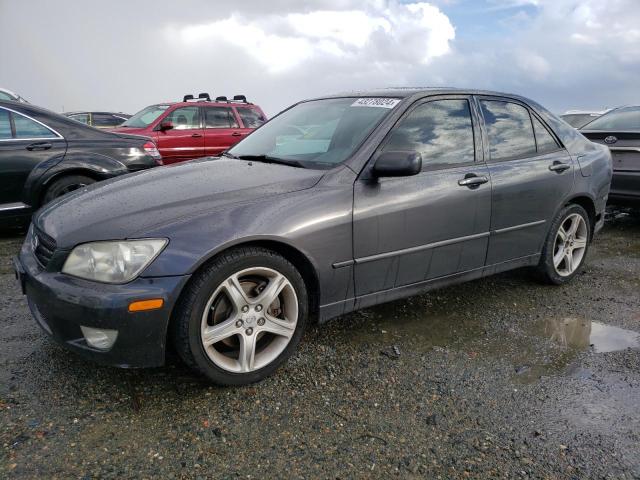 2002 LEXUS IS 300 2002 image