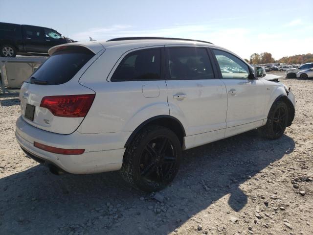 Image 3 of 2014 AUDI Q7 PRESTIGE 2014 with VIN WA1DGAFE3ED019528