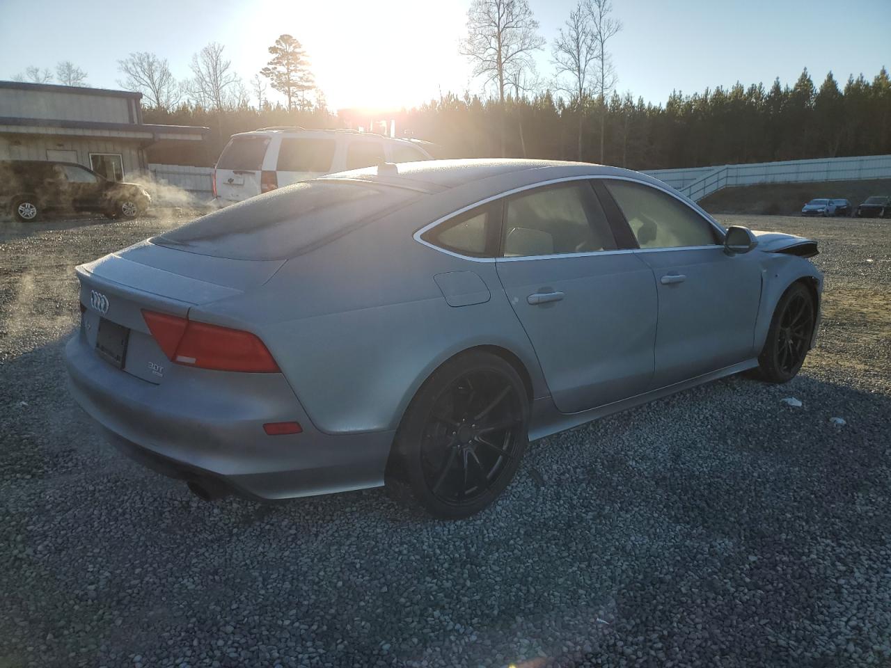 Obraz 3 z 2012 AUDI A7 PRESTIGE 2012 z VIN WAU2GAFC4CN086400