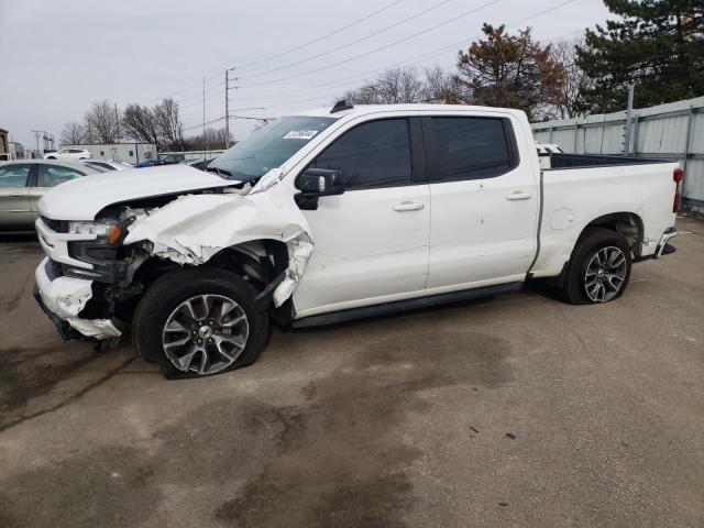 Obraz 1 z 2020 CHEVROLET SILVERADO K1500 RST 2020 z VIN 3GCUYEED3LG134715