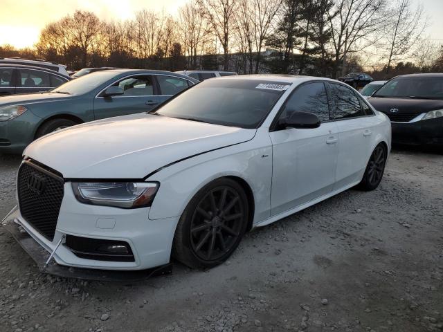 2015 AUDI A4 PREMIUM PLUS 2015 image