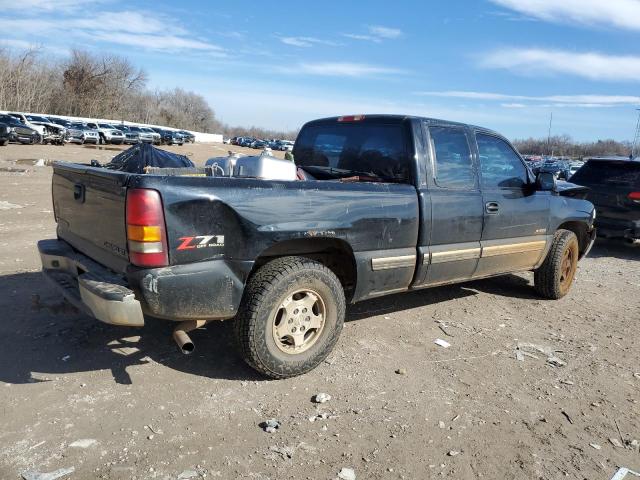 Image 3 of 2002 CHEVROLET SILVERADO K1500 2002 with VIN 2GCEK19T521227646