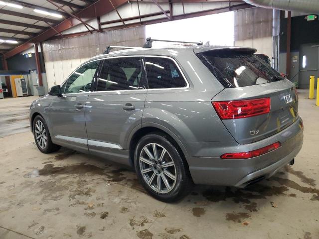 Изображение 2 2018 AUDI Q7 PRESTIGE 2018 с VIN WA1VAAF70JD028883