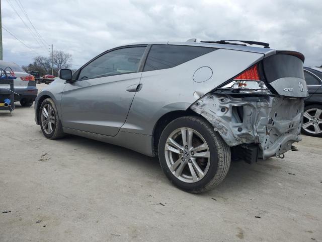 Obraz 2 z 2012 HONDA CR-Z EX 2012 z VIN JHMZF1D64CS002285