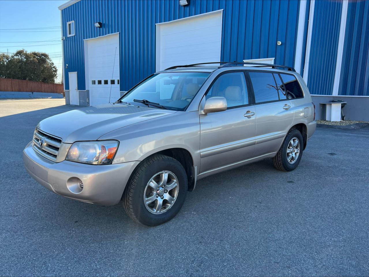 Image 2 of 2006 TOYOTA HIGHLANDER LIMITED 2006 with VIN JTEDP21A860109438