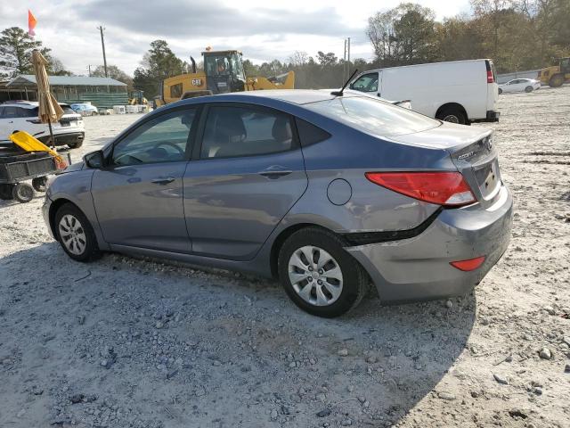 Image 2 of 2017 HYUNDAI ACCENT SE 2017 with VIN KMHCT4AE5HU265177