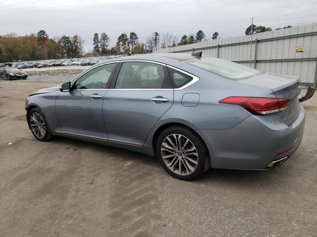 Изображение 2 2015 HYUNDAI GENESIS 3.8L 2015 с VIN KMHGN4JE0FU047687