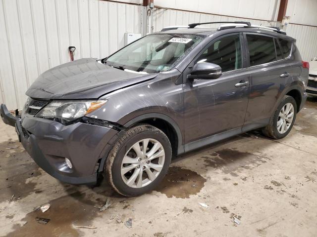 Image 1 of 2015 TOYOTA RAV4 LIMITED 2015 with VIN 2T3DFREV2FW350842