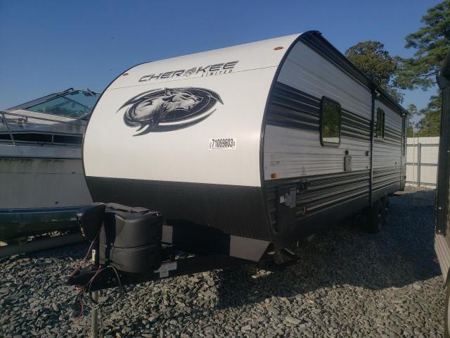 Изображение 2 2023 WILDWOOD CHEROKEE 2023 с VIN 4X4TCKC22PX160132