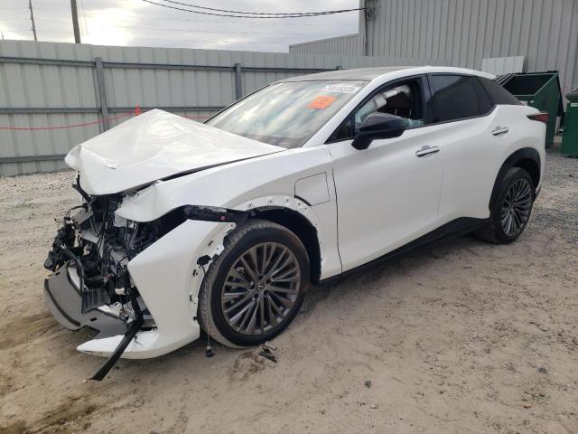 Obraz 2023 LEXUS RZ 450E 2023