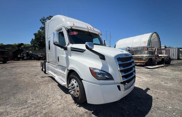 Изображение 1 2021 FREIGHTLINER CASCADIA 126  2021 с VIN 3AKJHHDR9MSMA2729