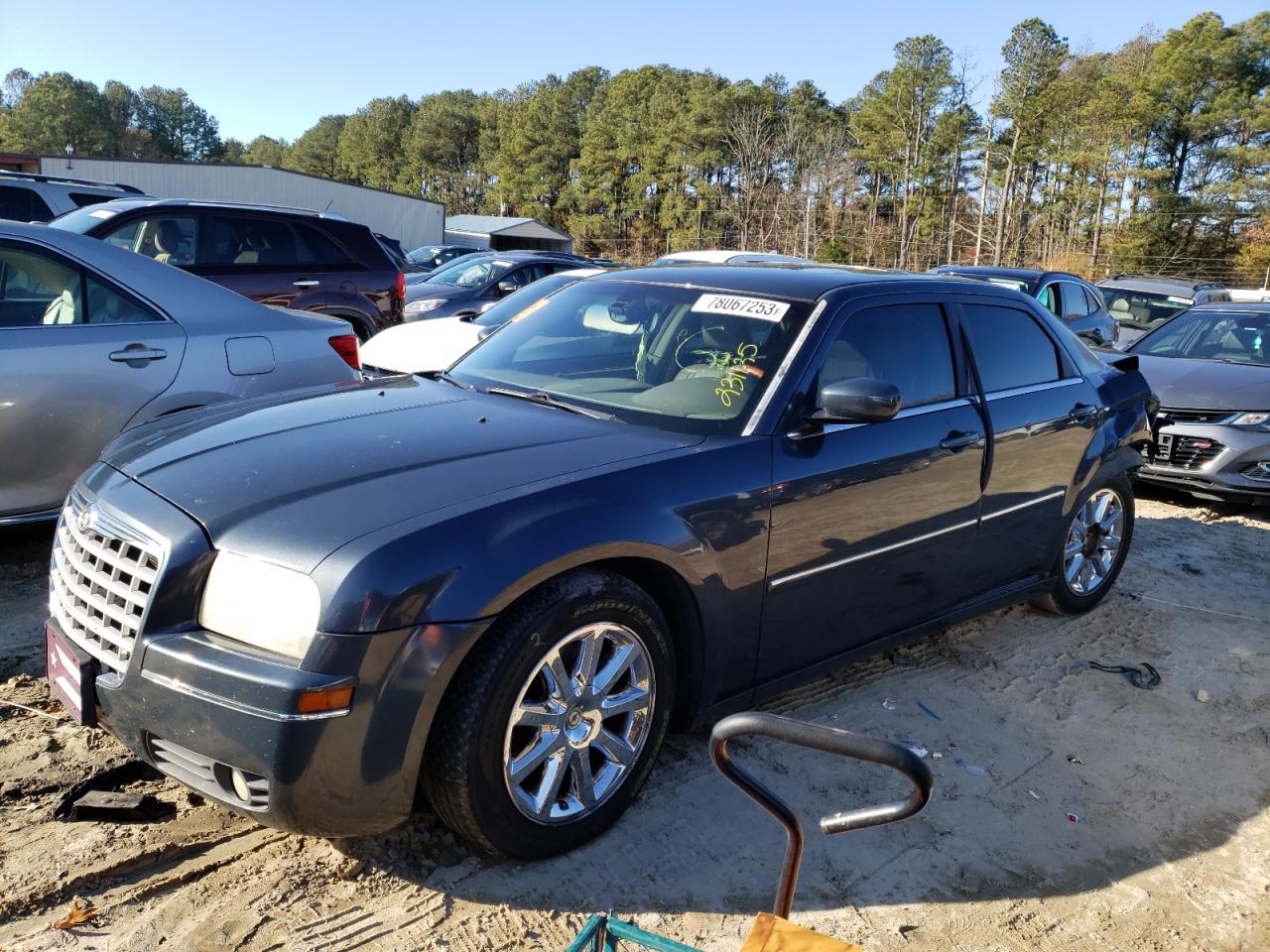 2007 CHRYSLER 300 TOURING 2007 image