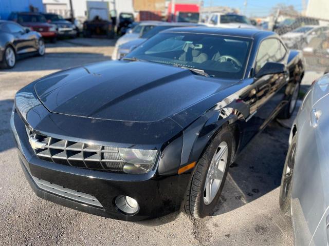 Изображение 2 2010 CHEVROLET CAMARO LT 2010 с VIN 2G1FB1EV8A9174445