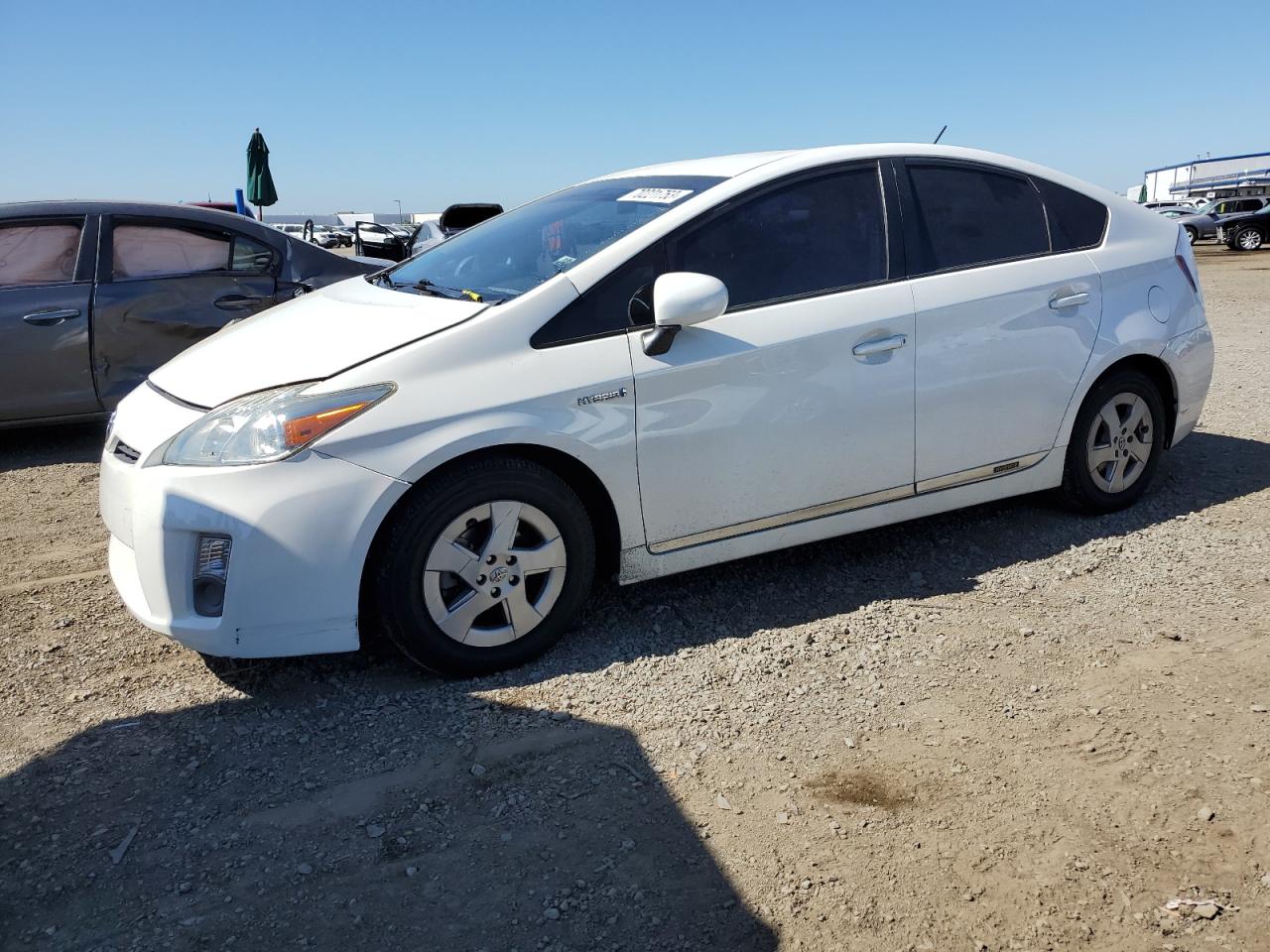 Obraz 1 z 2011 TOYOTA PRIUS  2011 z VIN JTDKN3DUXB5369074