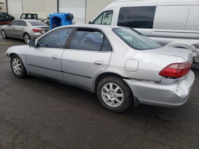 Изображение 2 2000 HONDA ACCORD LX 2000 с VIN 1HGCG5642YA078951