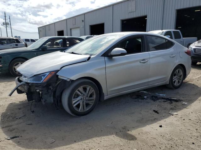 Obraz 1 z 2019 HYUNDAI ELANTRA SEL 2019 z VIN 5NPD84LF0KH476045