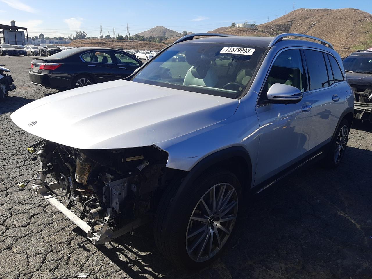 2020 MERCEDES-BENZ GLB 250 2020 image