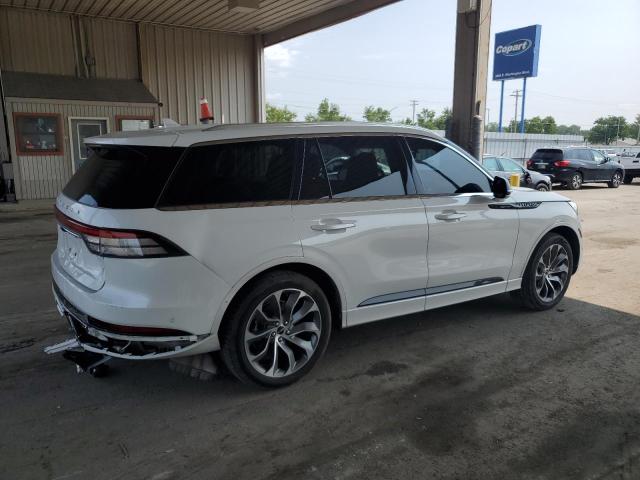Image 3 of 2020 LINCOLN AVIATOR GRAND TOURING 2020 with VIN 5LMYJ8XY0LGL19199