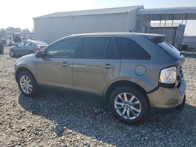 Image 2 of 2014 FORD EDGE SEL 2014 with VIN 2FMDK3JC0EBB27676
