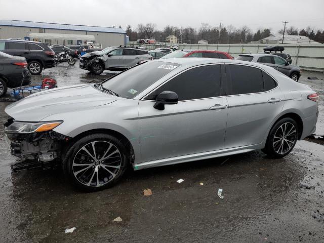 Obraz 1 z 2018 TOYOTA CAMRY L 2018 z VIN 4T1B11HK0JU039629
