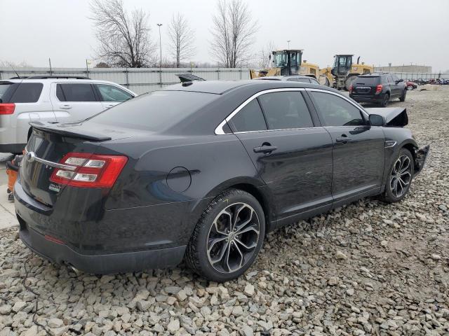 Image 3 of 2013 FORD TAURUS SHO 2013 with VIN 1FAHP2KT1DG111497