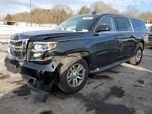 Obraz 1 z 2015 CHEVROLET SUBURBAN C1500 LT 2015 z VIN 1GNSCJKC9FR681610