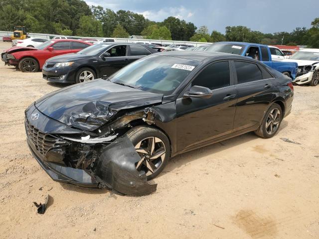 Obraz 1 z 2023 HYUNDAI ELANTRA LIMITED 2023 z VIN KMHLP4AG2PU534093