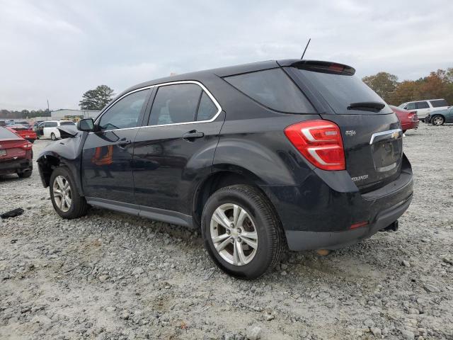 Изображение 2 2017 CHEVROLET EQUINOX LS 2017 с VIN 2GNALBEK1H1600342